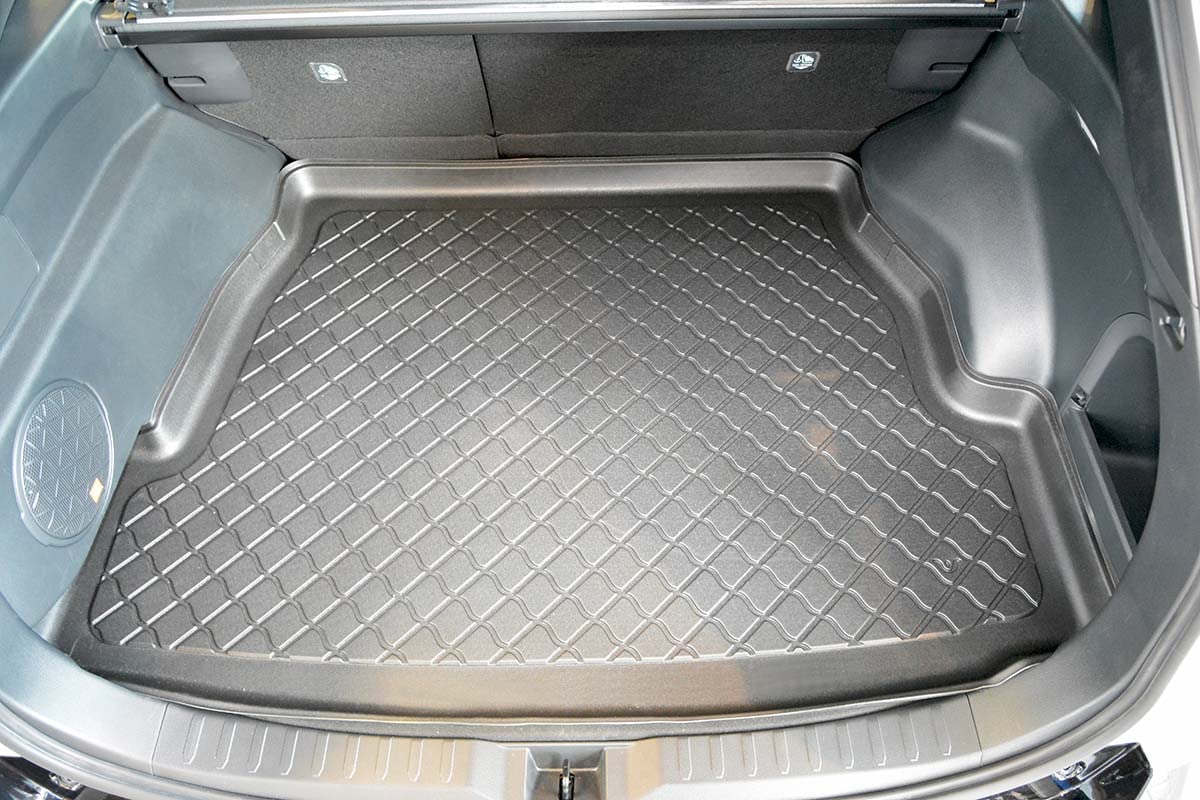 Kofferbakmat passend voor Toyota RAV4 2/2019- incl. Hybrid