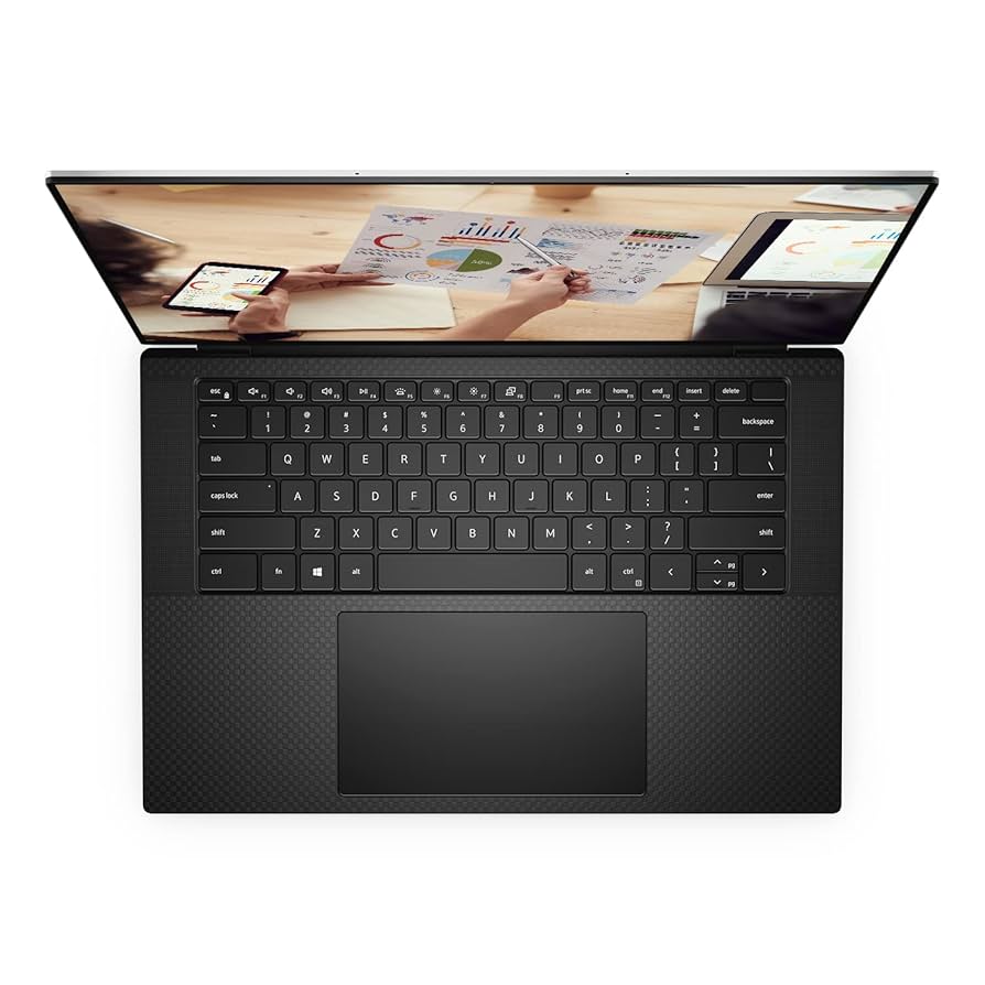Amazon.com: DELL XPS 9710 Business Laptop, 17