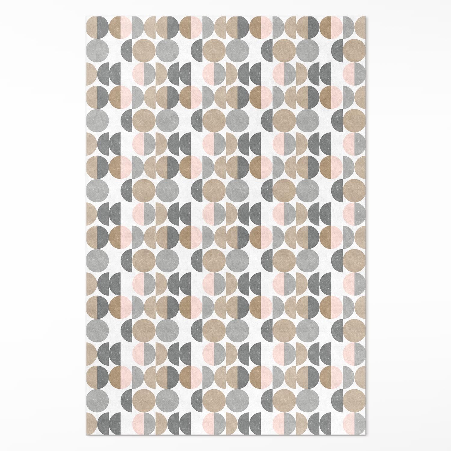 Tapis en vinyle resistant a la decoloration et facile a nettoyer pour cuisine 80x120