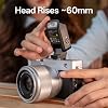 Flash Mini TTL para Fujifilm, flash plegable de bolsillo para cámara, recargable por USB-C 7