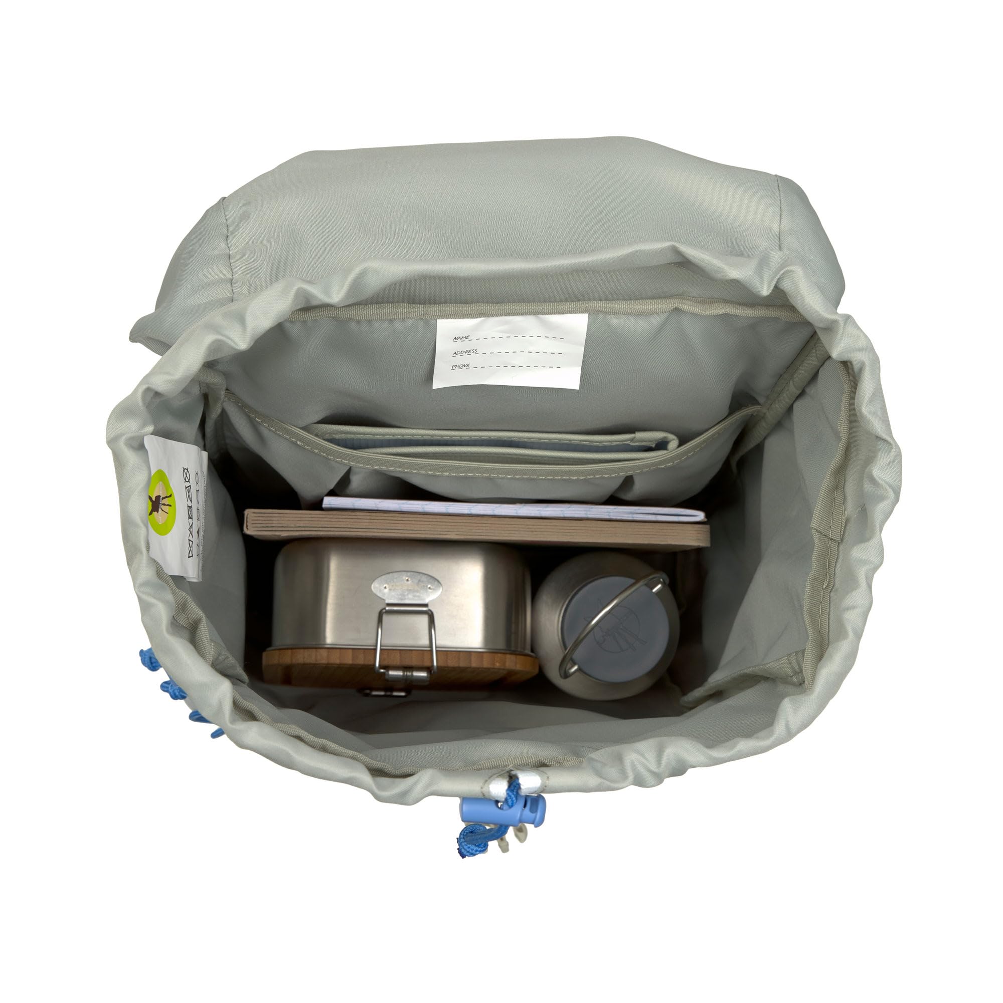 Lässig - Zaino Per Bambini, Zaino per bambini Unisex - Bambini e ragazzi