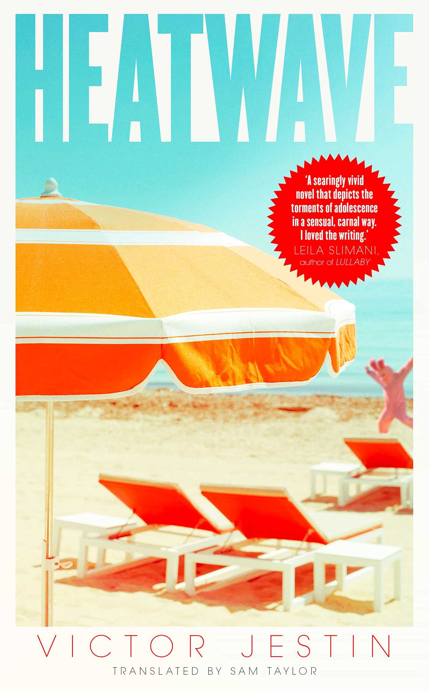 Heatwave - 9781471199776