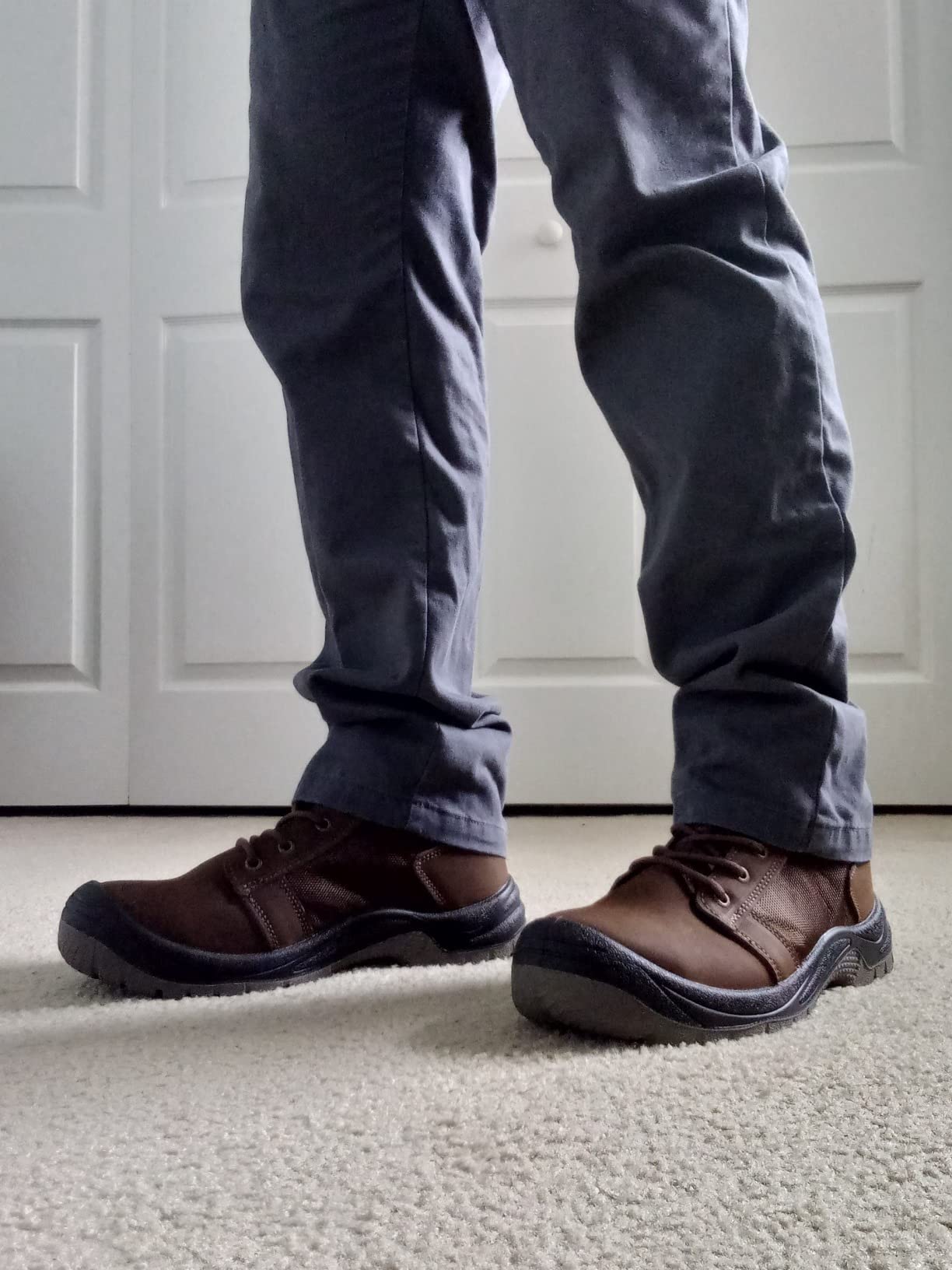 9KSAFETYJB Hiking Safety Boots | Thunder 009BN