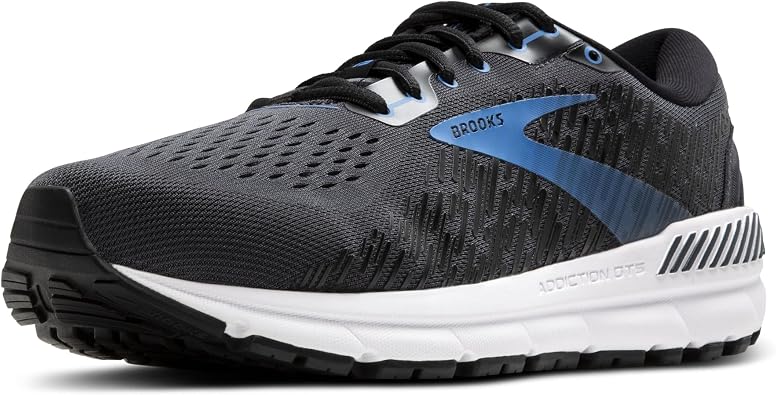 Brooks Mens Addiction GTS 15 Supportive Running Shoe