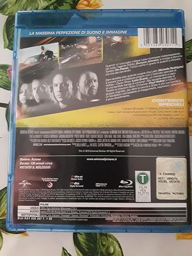 ワイルド・スピード EURO MISSION スチール・ブック仕様ブルーレイ+DVDセット(E-Copy) [Blu-ray] Amazon.co.jp: ワイルド・スピード EURO MISSION スチール・ブック仕様