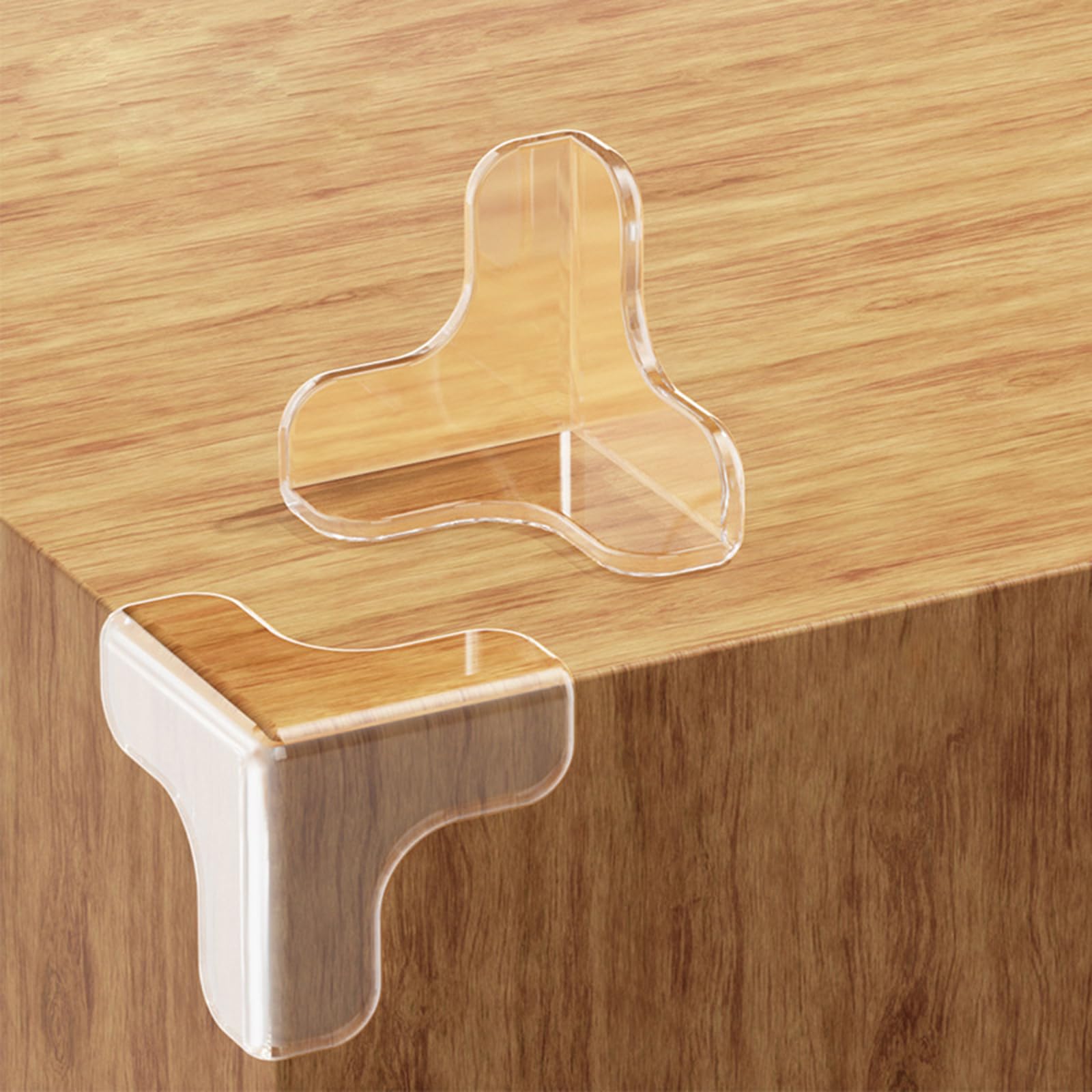 Meekye Kantenschutz Baby 20 Stück, Eckenschutz für Möbel (20PC-T Cornor)