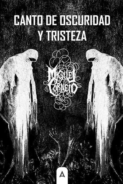 Portada de Canto de oscuridad y tristeza