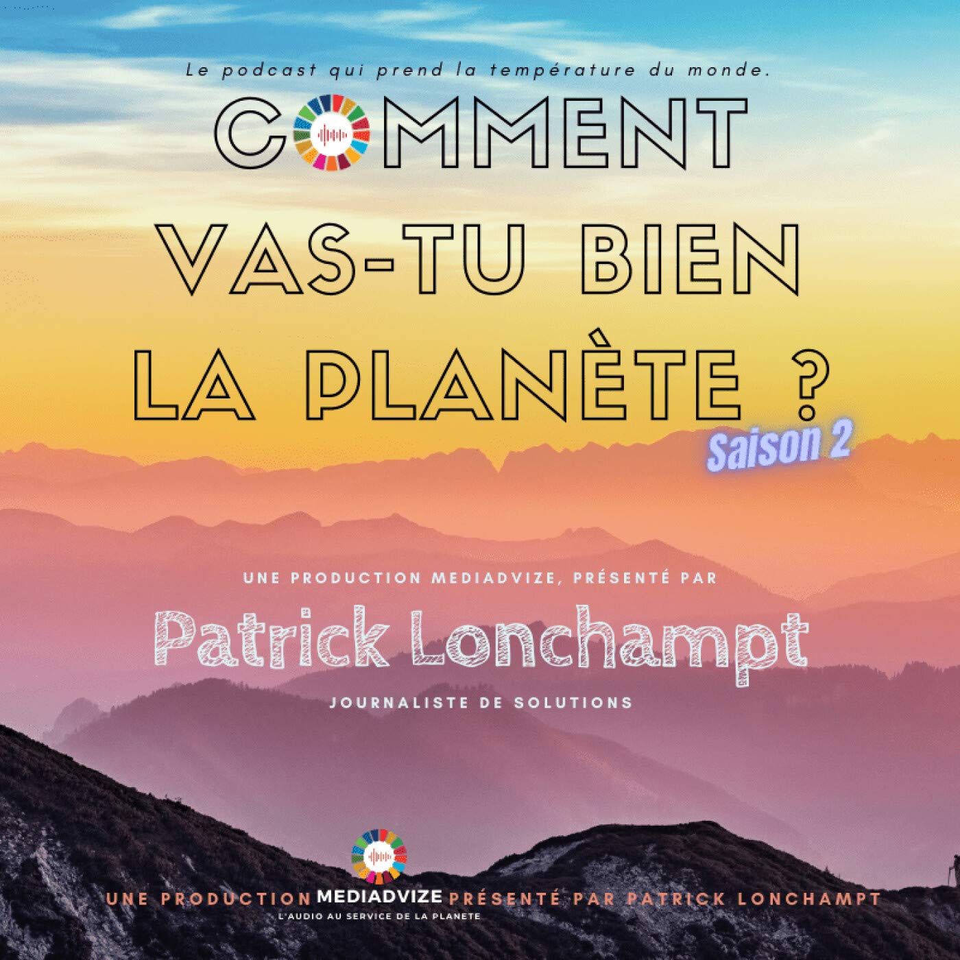 COMMENT VAS TU BIEN LA PLANÈTE ?