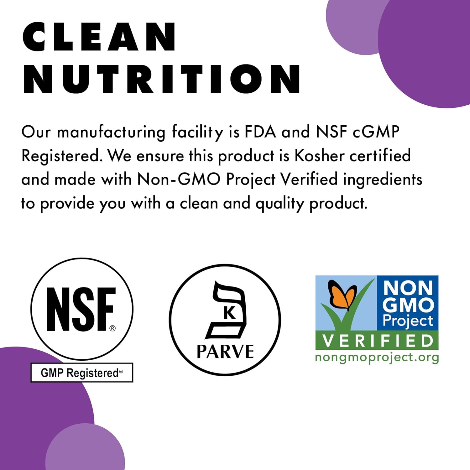 BlueBonnet Nutrition D-Mannose 500 mg – Fast Acting Urinary Tract Support for Men & Women* - Non-GMO, Vegan, Kosher, Gluten-Free - 90 Vegetable Capsules, 30 Servings - Image 5