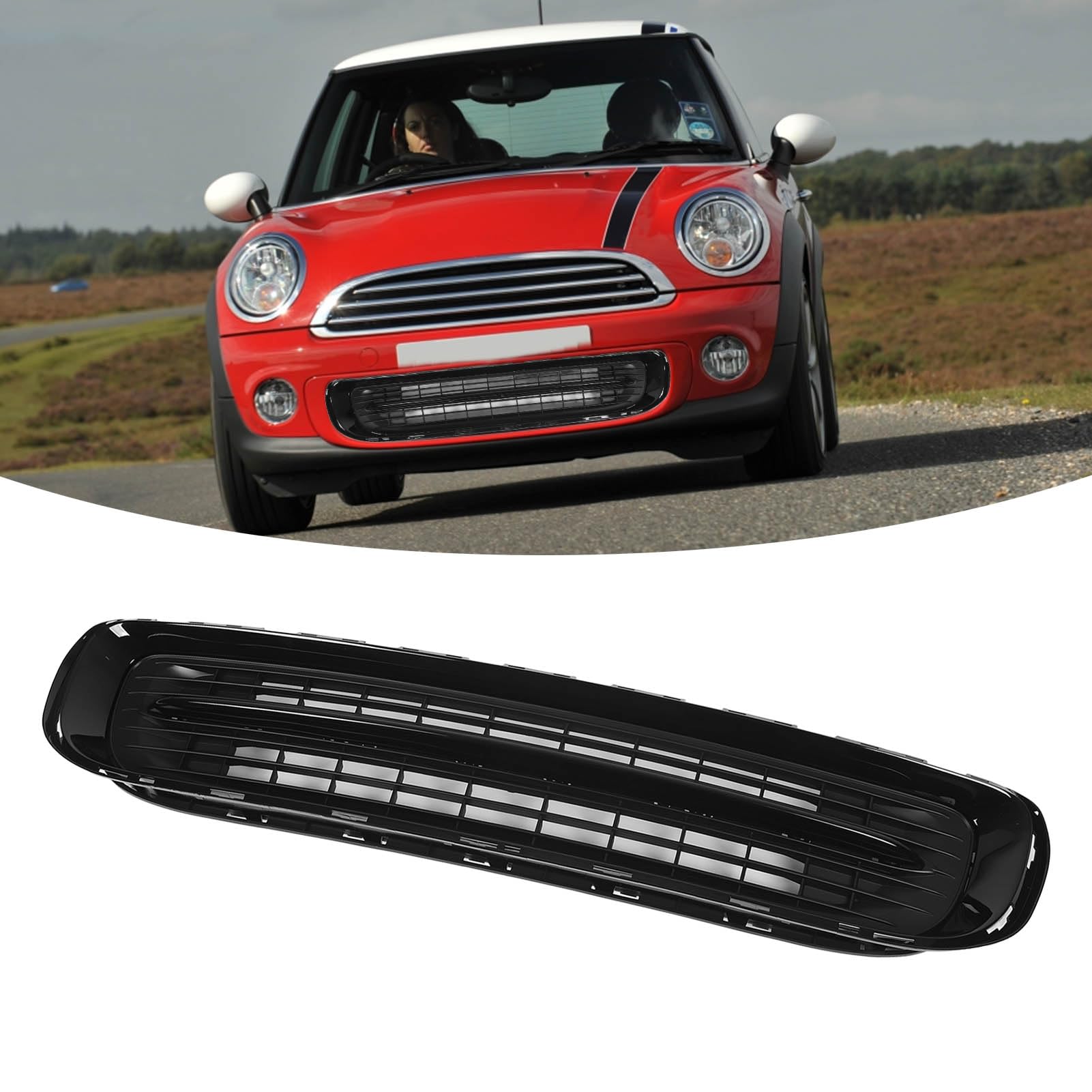Bumper voor Mini Clubman kopen