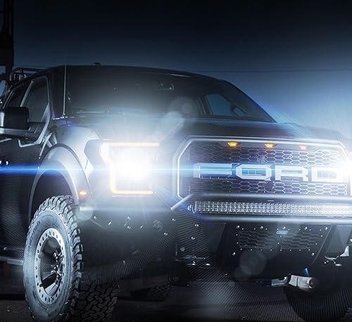 Miniatura 5 de Xentec Bombilla de xenón HID 9007HB59004HB1 6000K 1 par (35 W55 W, haz bajo HID, haz alto halógeno)