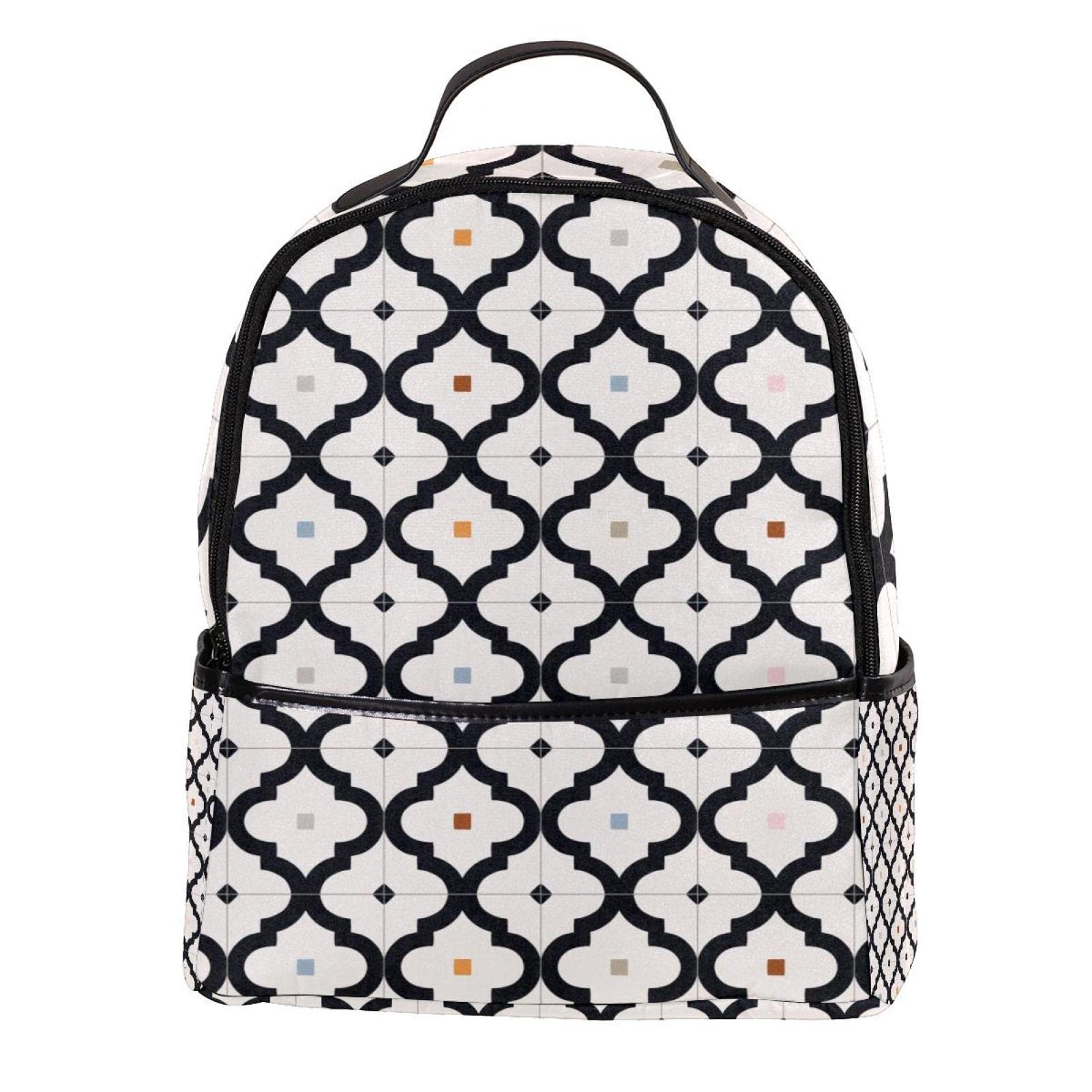 Mochila informal para hombres y mujeres ideal en campus y escapadas 6