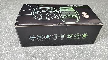 Android 14 9 Inch Car Radio for Peugeot 207 207CC (2006-2015) 4-Core 2GB & 64GB Memory Support Wireless Carplay/Android Car Steering Wheel Control WiFi/4G FM