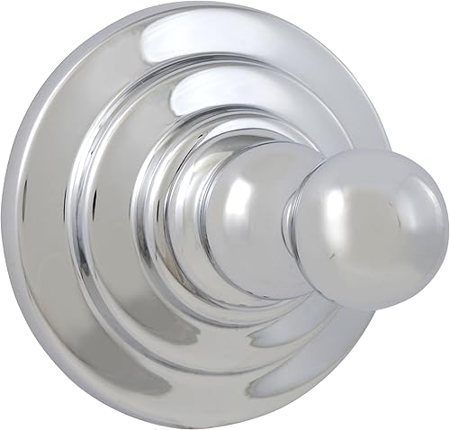 Toallero LDR de anilla, cromado, 164 6413CP