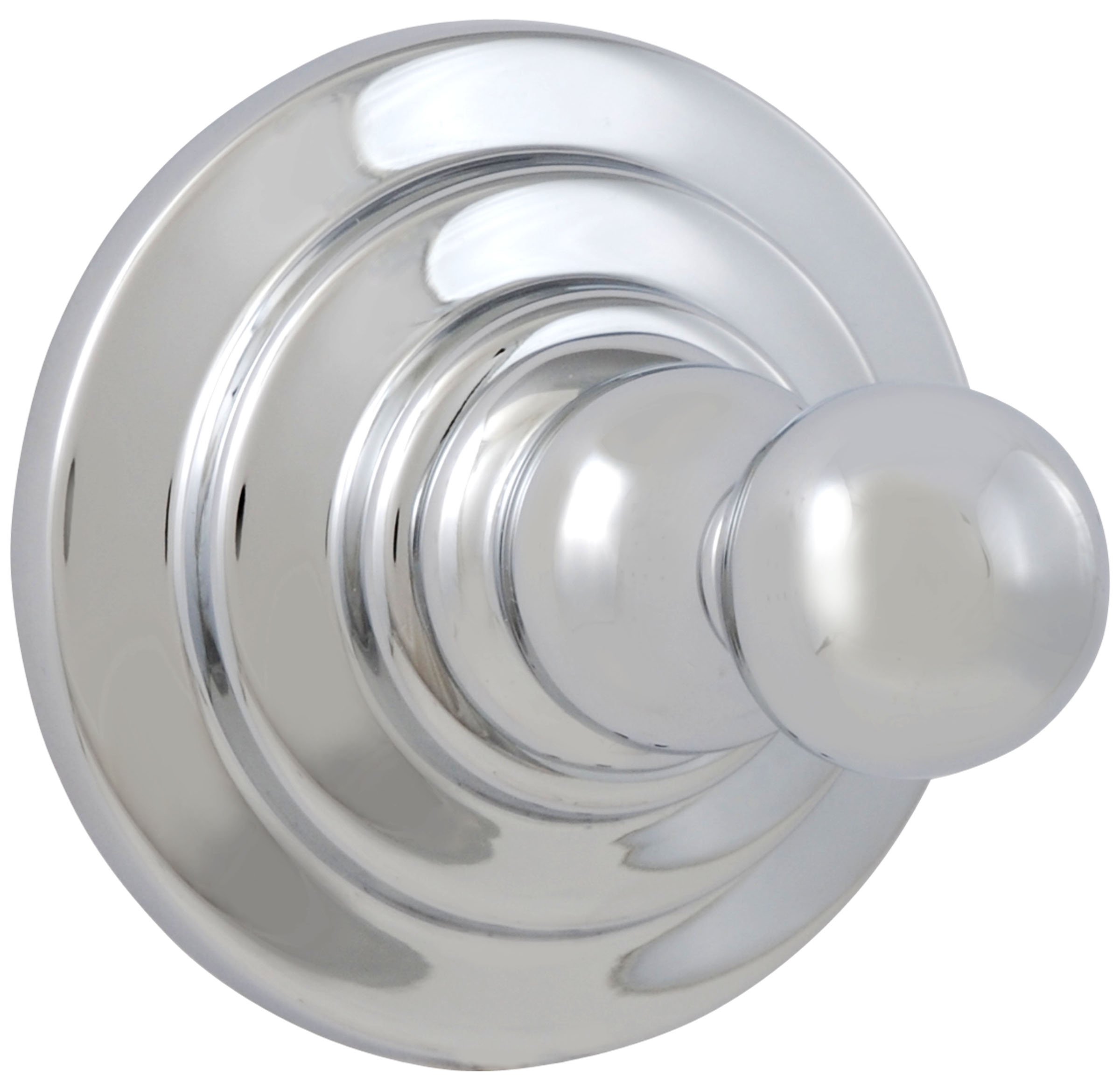 LDR Industries 1646413CP Ashton Robe Hook, Chrome