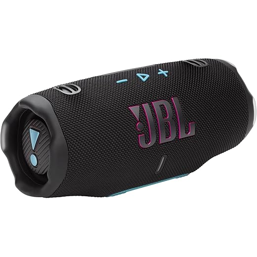 JBL Charge 6 Portable Bluetooth Speaker