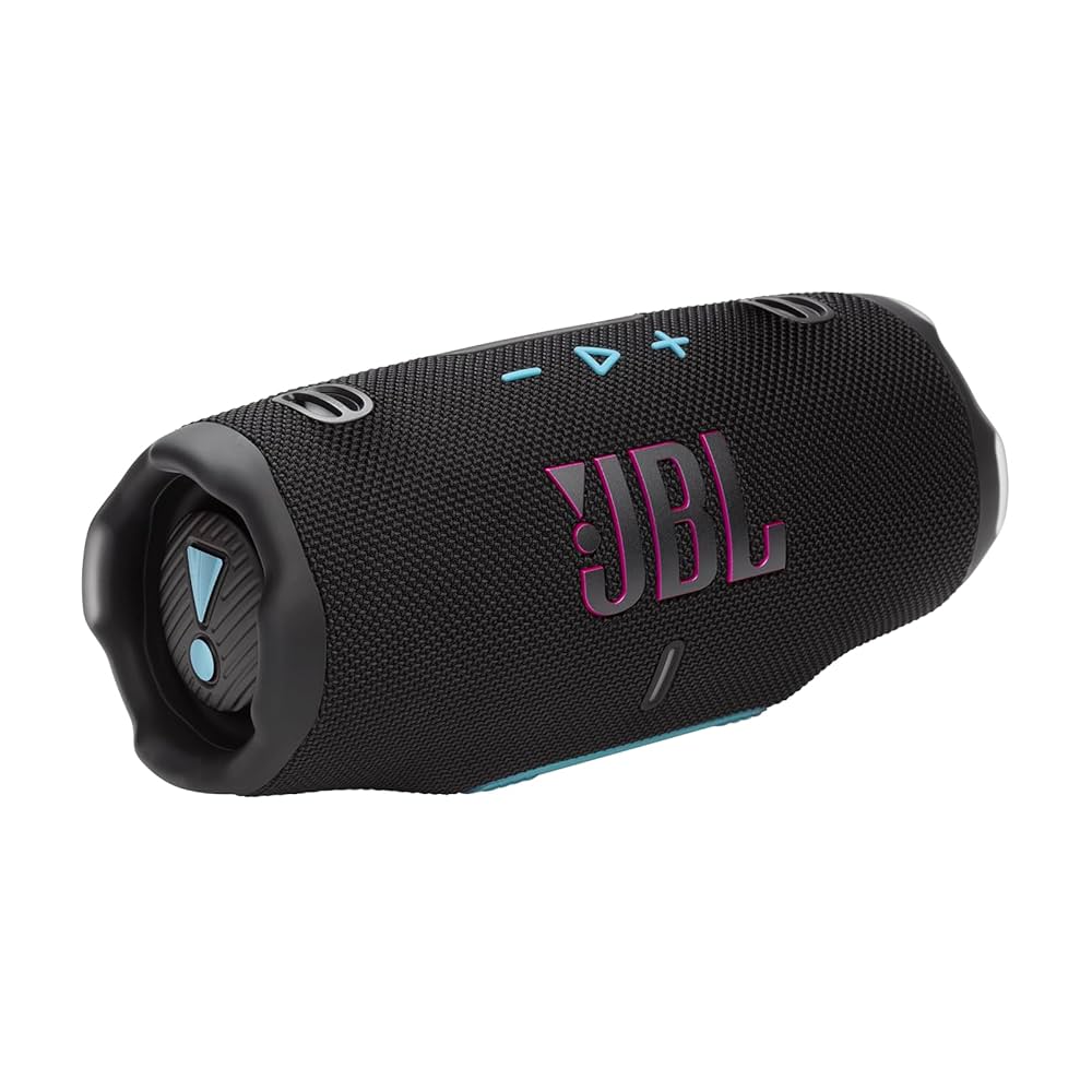 JBL Charge 6（新品・未開封） Amazon.com: JBL Charge 6 - Portable Waterproof & Drop-Proof