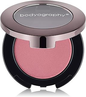 Bodyography Rubor en crema: enfatiza el brill...