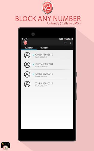 Calls Blacklist ™ Easy – vue 2