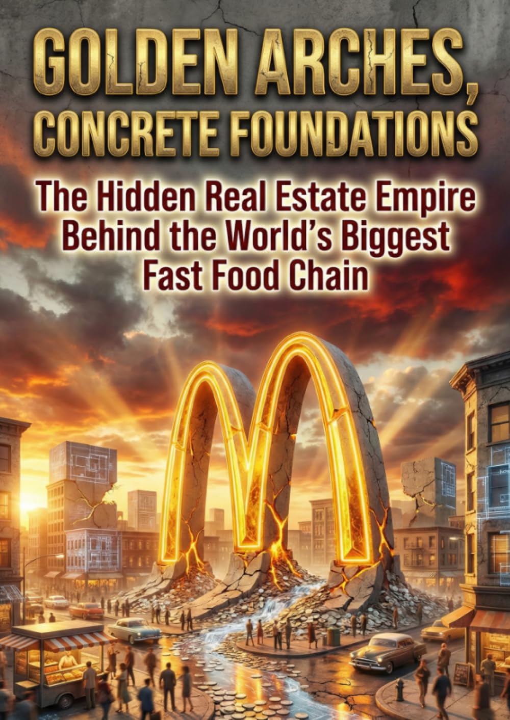 Golden Arches, Concrete Foundations: The Hidden Real Estate Empire Behind the World's Biggest Fast Food Chain