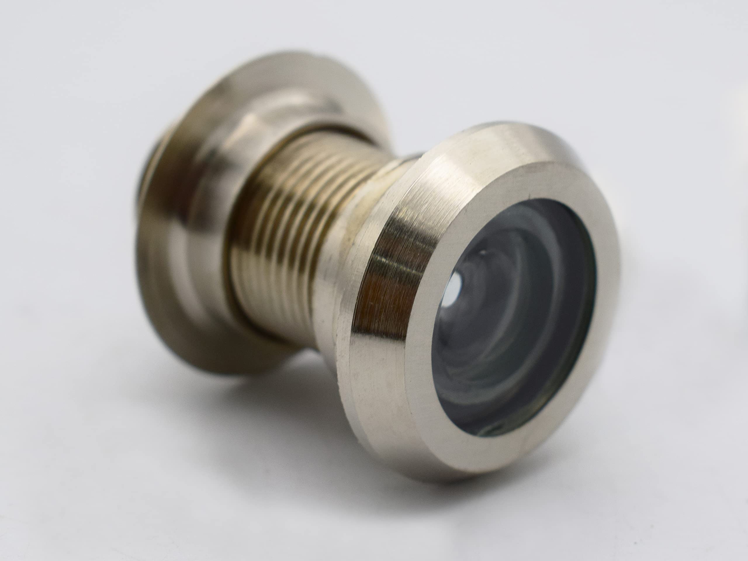RAB Door Eye Brass 180 Degree Round Door Eyes Viewer for Main Door (Code:- RND BRS 2", SS) (B08NVXDCZB) Amazon Price History, Amazon Price Tracker