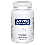 Pure Encapsulations L-Lysine - Essential Amino Acid Supplement for Immune Support & Gum, Lip Health* - with L-Lysine HCl - 90 Capsules