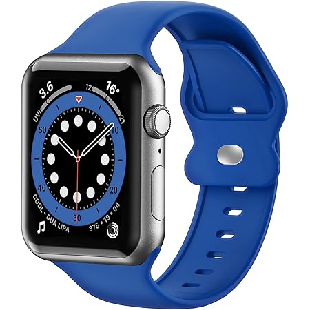 dodgers iwatch band