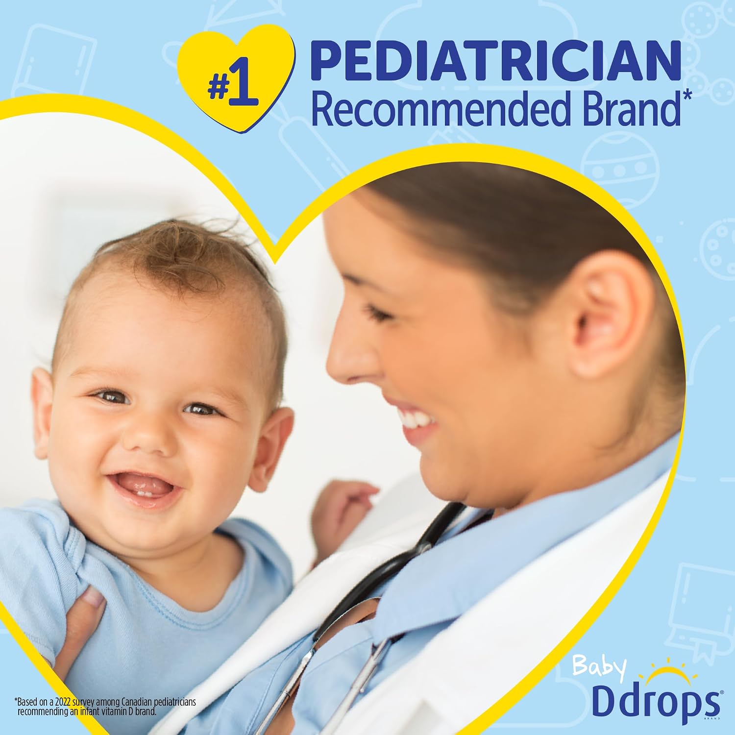 D Drops Baby Liquid Vitamin D (90 Drops)