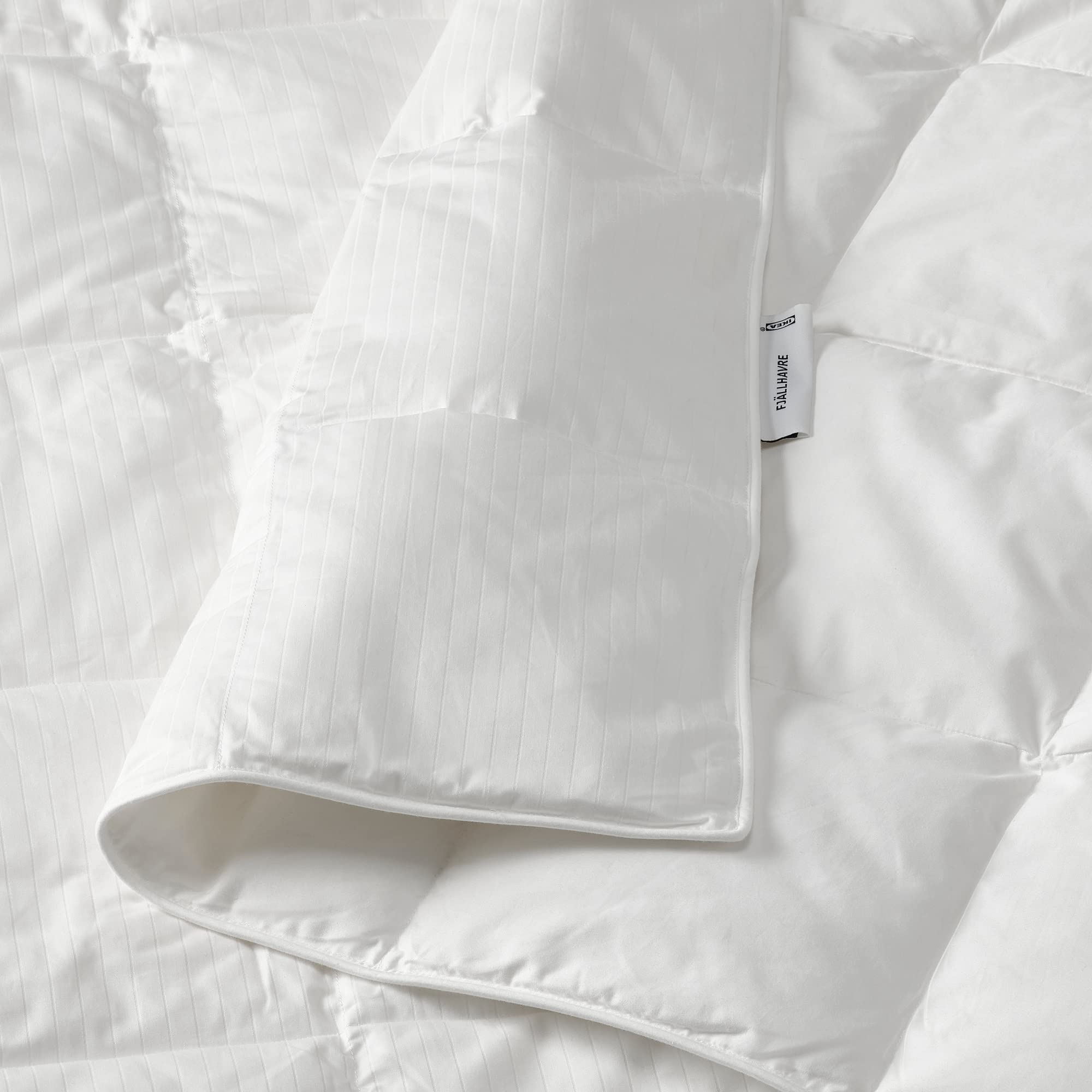 IKEA FJÄLLHAVRE Piumone, leggero caldo, 240 x 220 cm