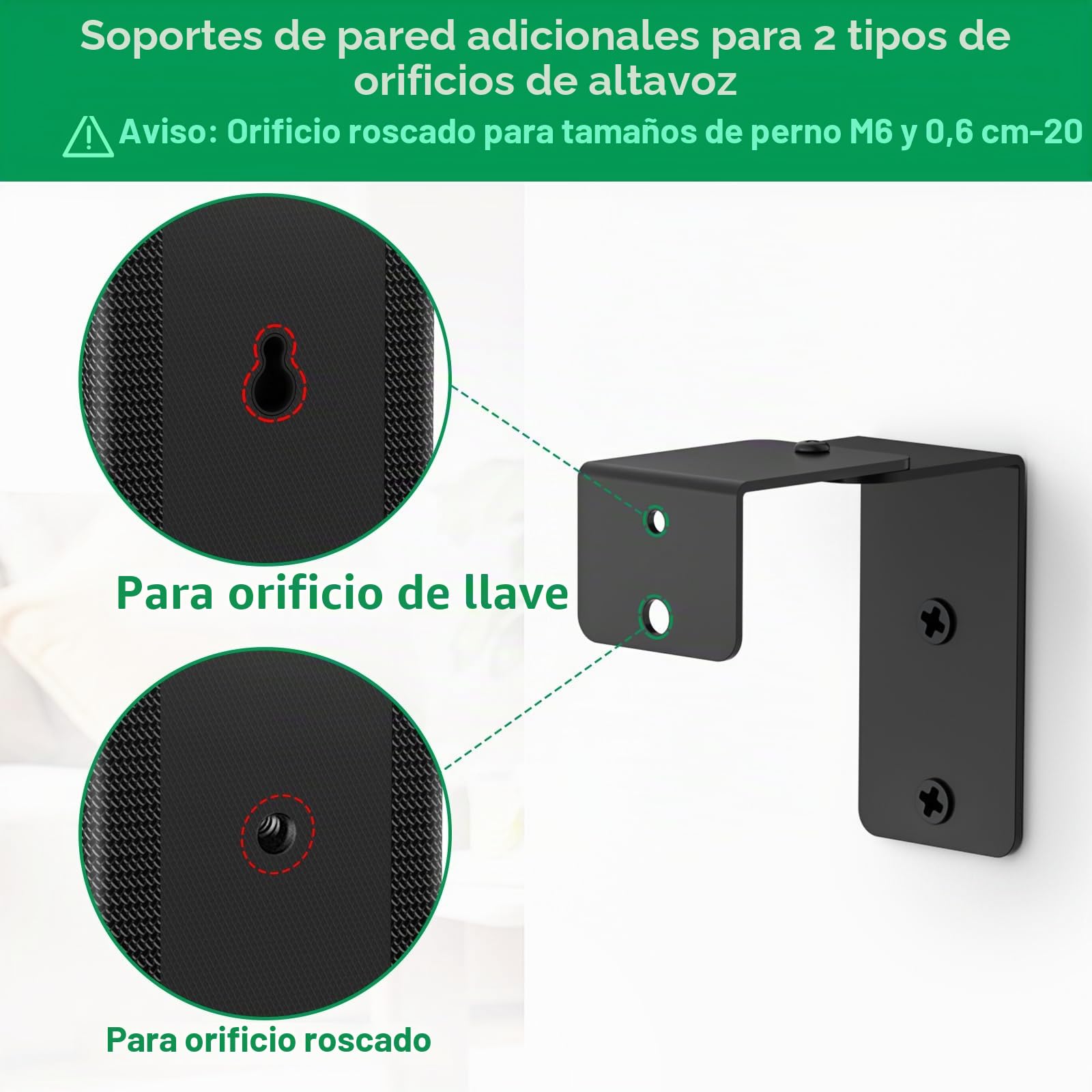 Samsung - Soporte para altavoces traseros y soporte de pared, altura ajustable de 83,8 a 106,7 cm, soporte para altavoces de pie para HW-Q990C y otros Samsung