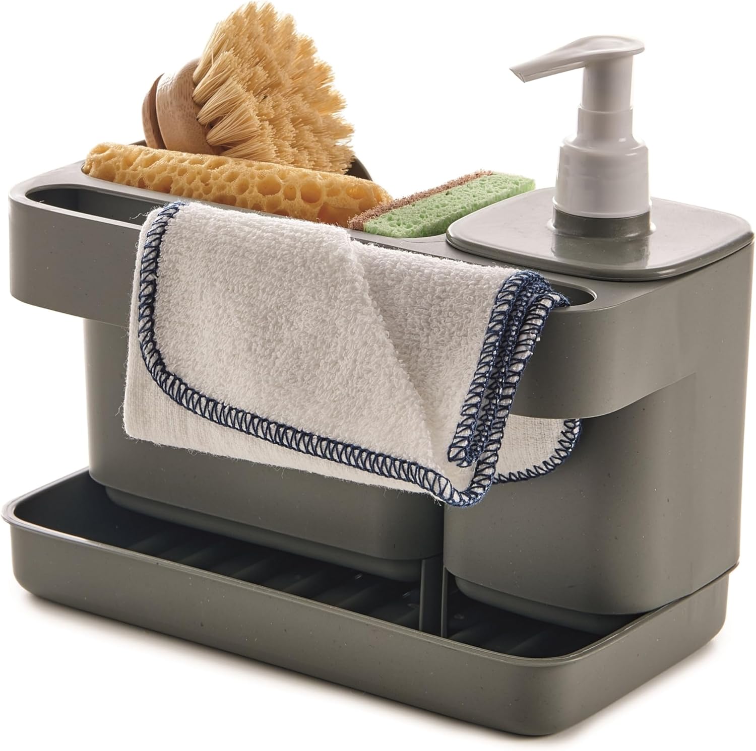 Snips Tidy up Soap Holder, Grey