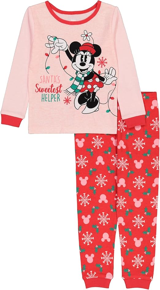 Disney Christmas Pajamas for the whole family