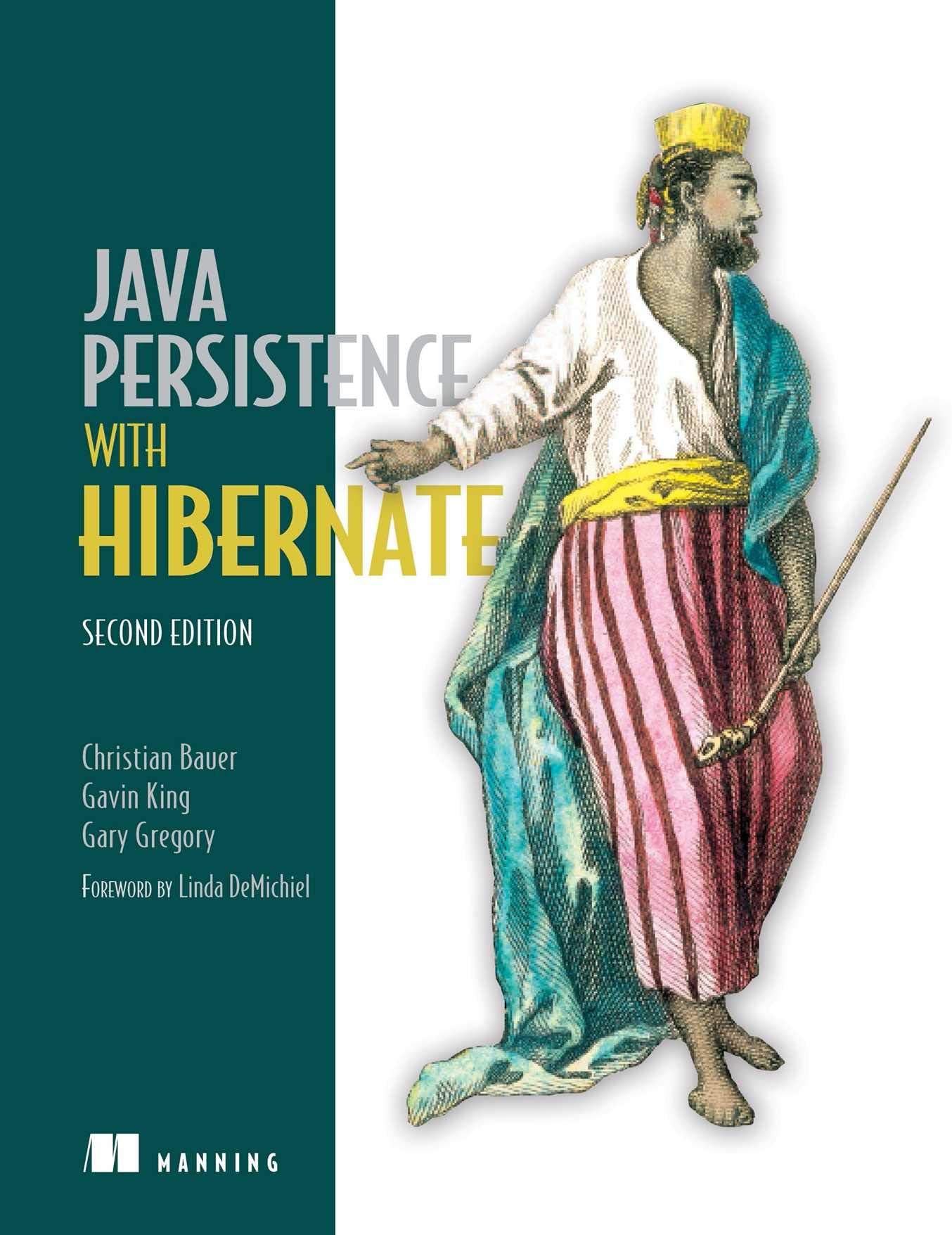 Java Persistence with Hibernate