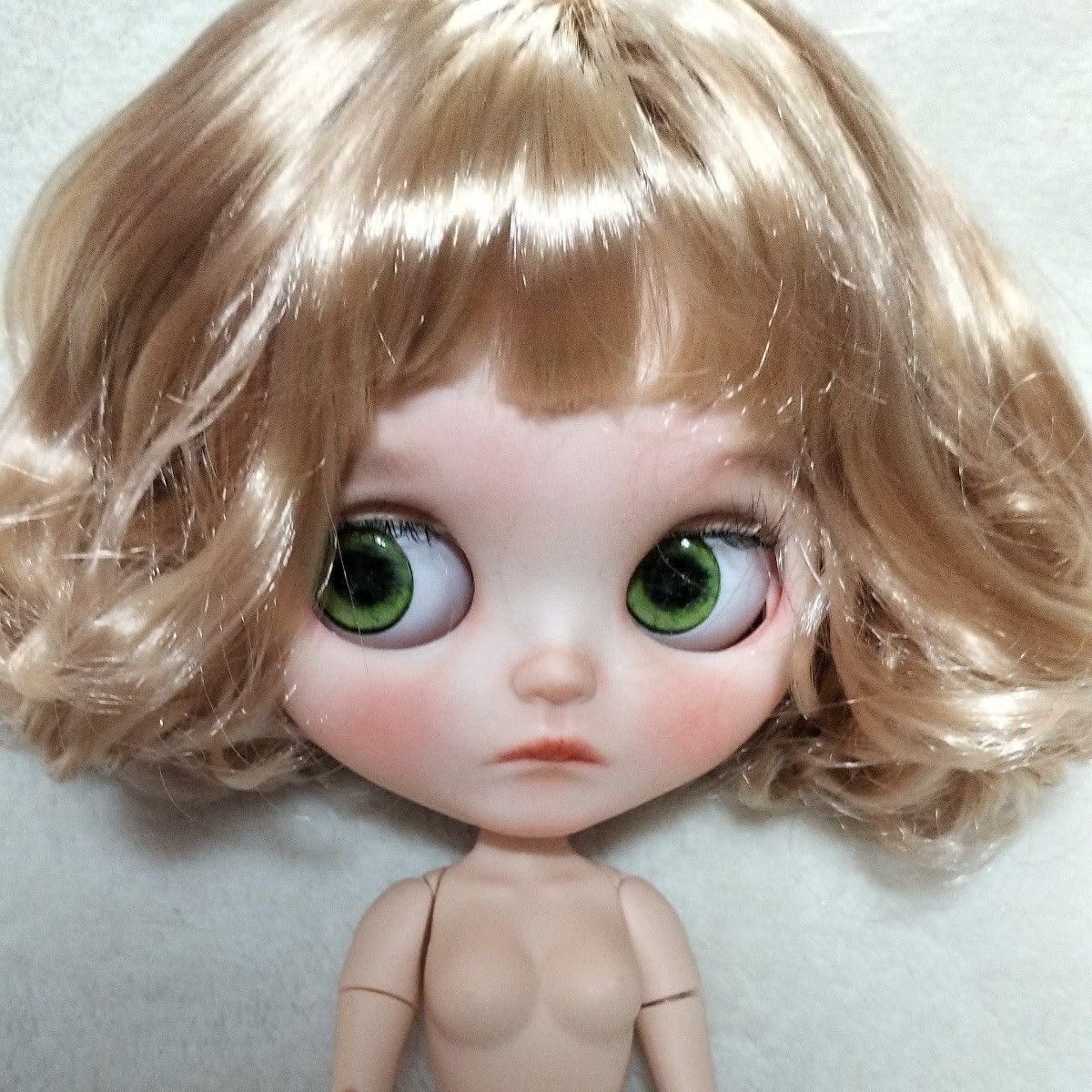 Amazon.co.jp: 作家様 カスタム アイシードール : おもちゃ