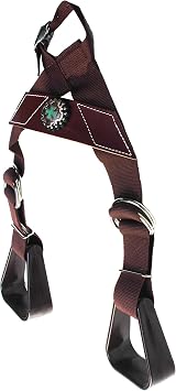 CHALLENGER Horse Saddle Western Show Buddy Stirrups Kids Child Youth Pony Rodeo 5138