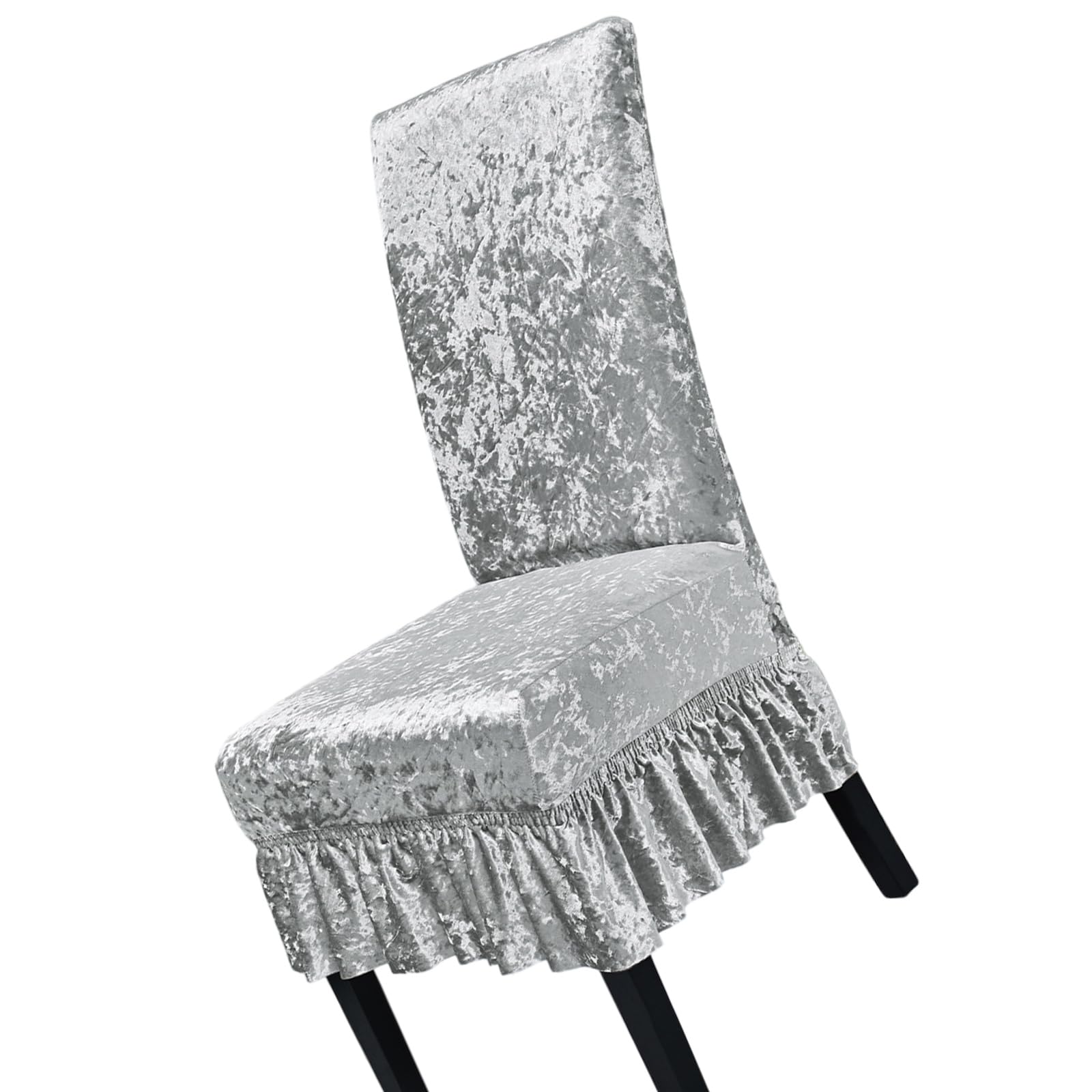 Kalttoy Chair Covers for Versatile Indoor Use and Maintain Ideal for Dining Room Hotel Elastics Dining Chair Slipcover
