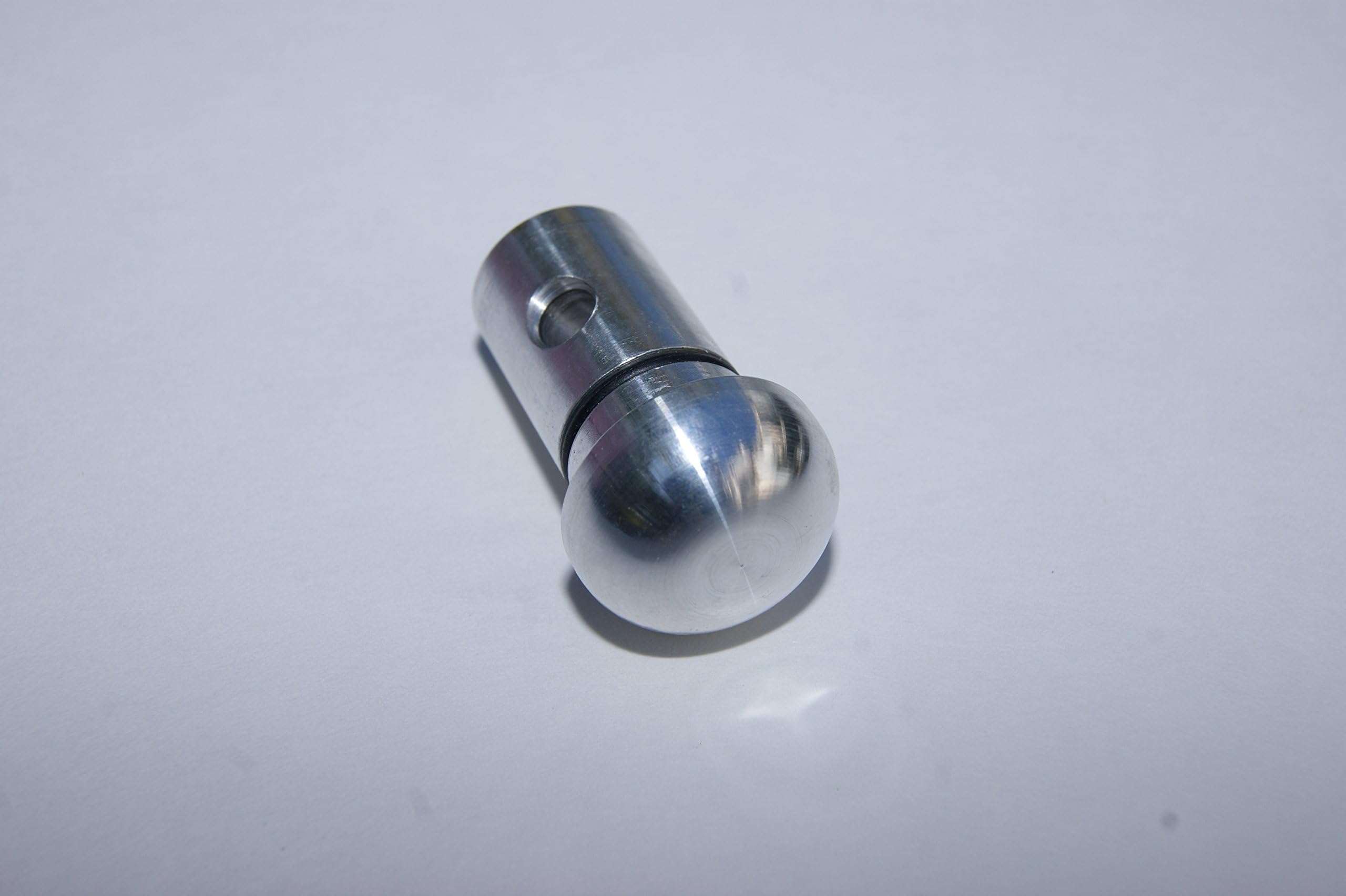 XS650 Tachometer Drive Eliminator Plug Compatible with Yamaha - Aluminium