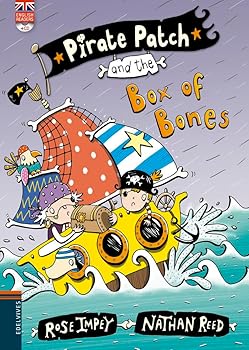 Pirate Patch and the Box of Bones