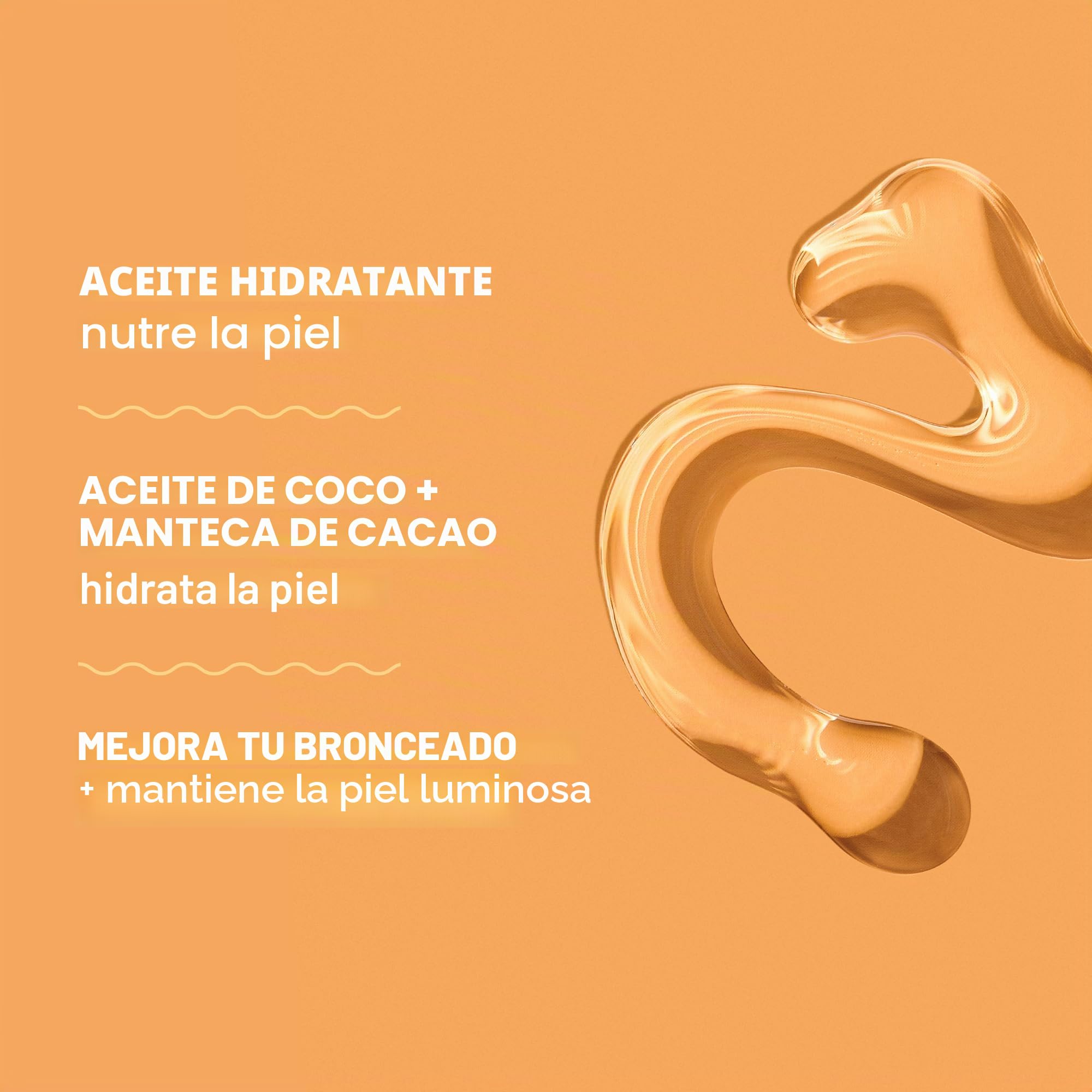 Hawaiian Tropic, aceite bronceador de 235 ml