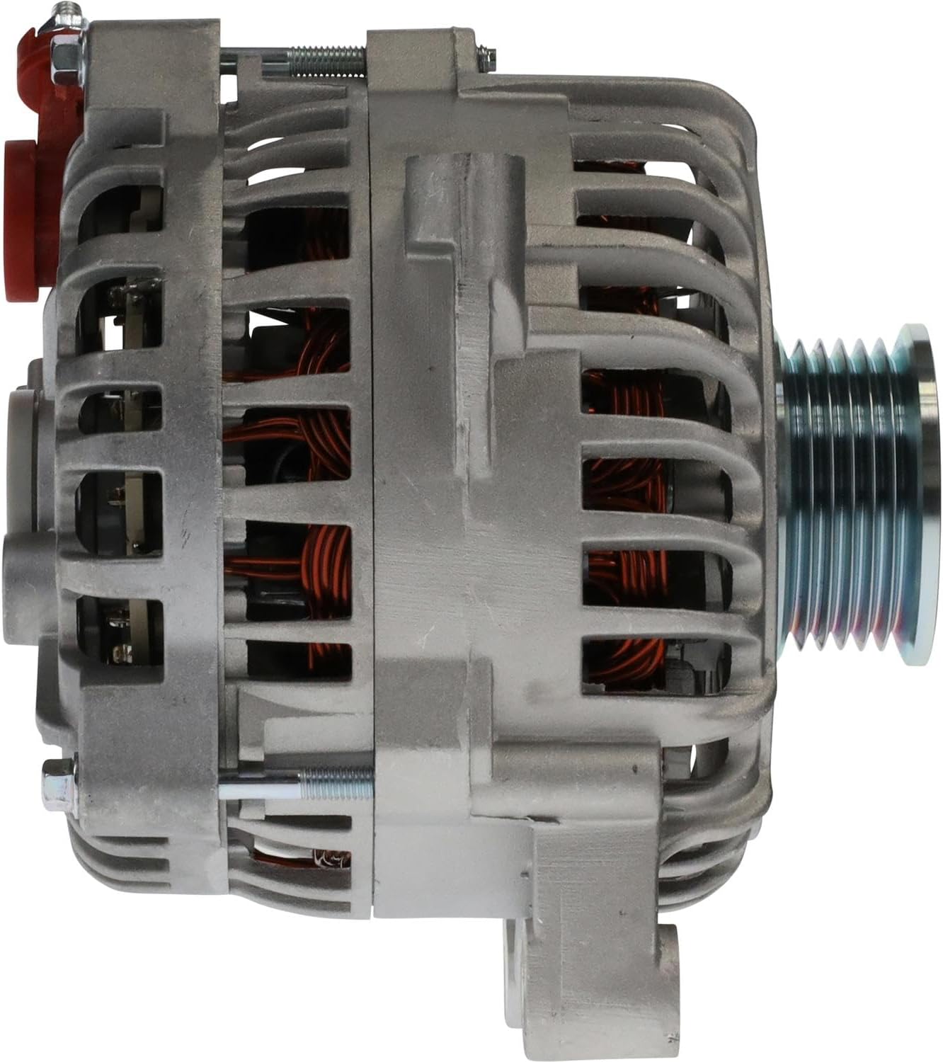 OEG Parts New Alternator Compatible With Ford Crown Victoria & Mercury Grand Marquis 4.6L 2003-08, Lincoln Town Car 2003-11 5W1T-10300-AB, 5W1Z-10346-AA, 6U2Z-10V346-DERM, AFD0098, 40014055, AFD0141
