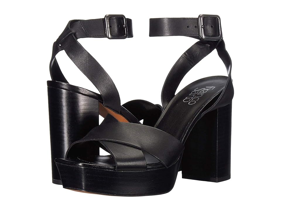 

Franco Sarto Marta (Black Leather 1) Women's Shoes