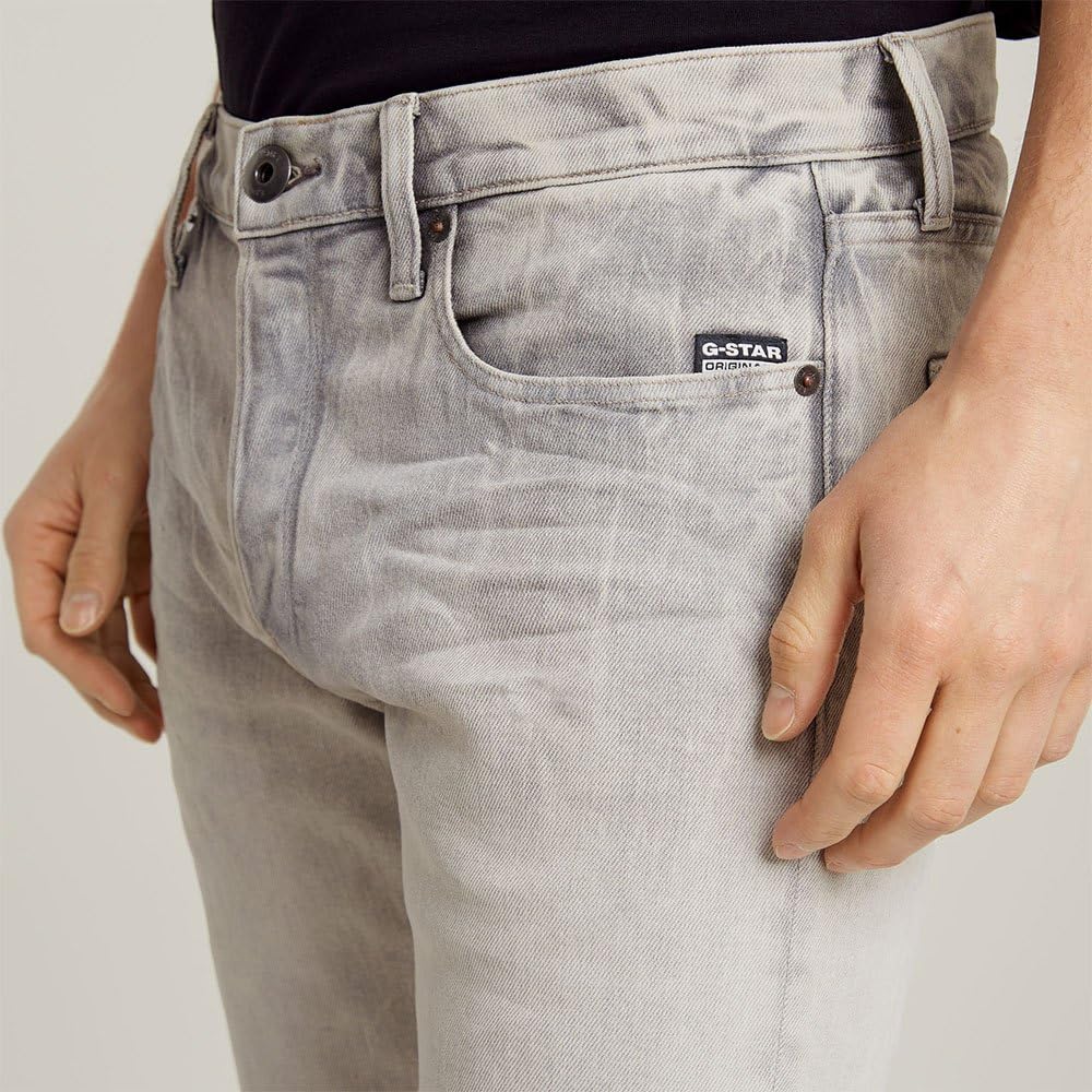 G-Star Hombre 3301 Slim Jeans — view 160