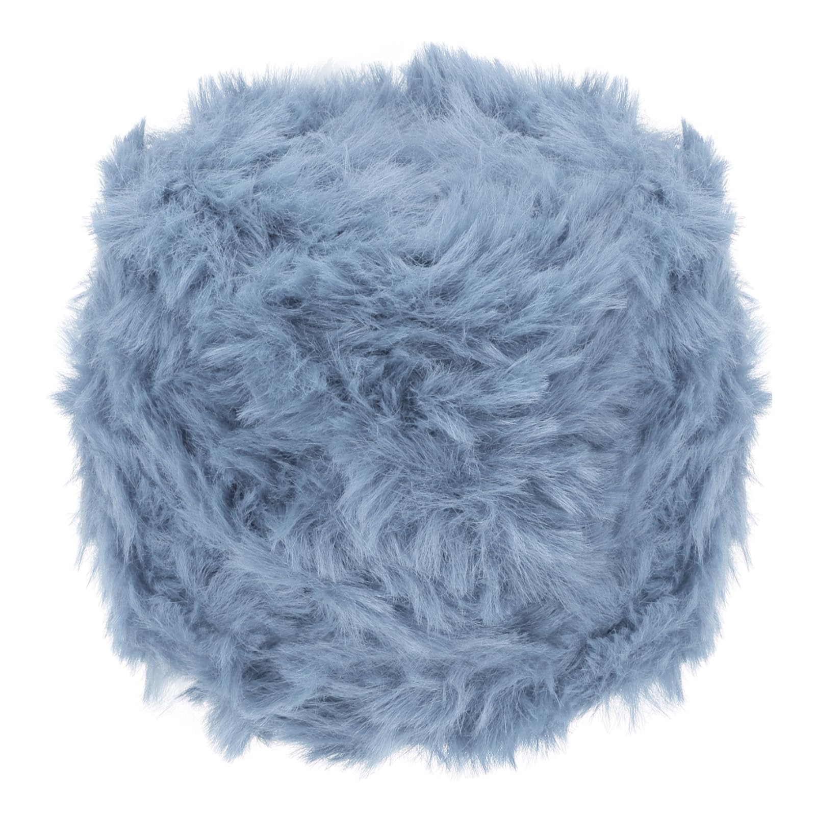 PATIKIL 70 Yards Fur Yarn