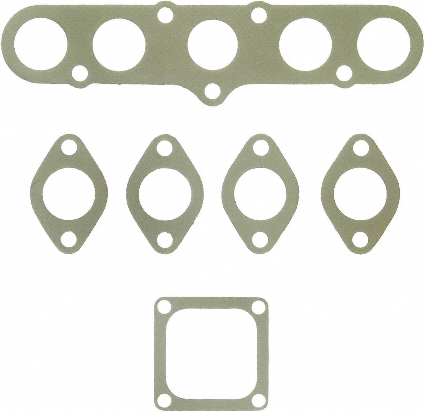 FEL-PRO MS 8009 B Intake & Exhaust Manifold Gasket Set
