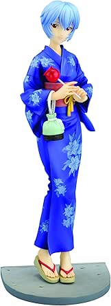 コトブキヤ ヱヴァンゲリヲン新劇場版 綾波レイ~浴衣ver.~ 1/8スケールPVC塗装済み完成品