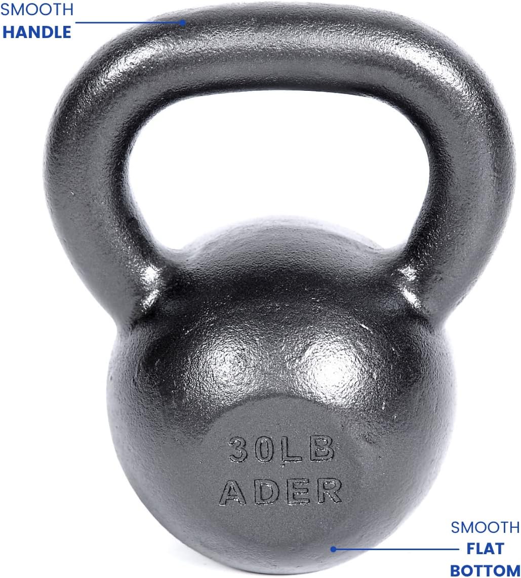 Ader Premier Kettlebell- (30lb)