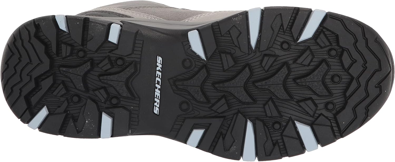 Miniatura 4 de Skechers Trego Alpine Trail - Botas de senderismo de ajuste relajado para mujer