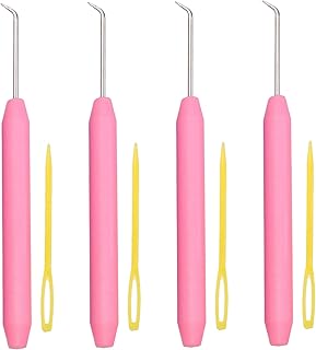 Knitting Loom Hook Tool Loom Knitting Hook Loom Knit Hook Set Looming Hooks Crochet Hooks Knitting Needles Sewing Needles ...