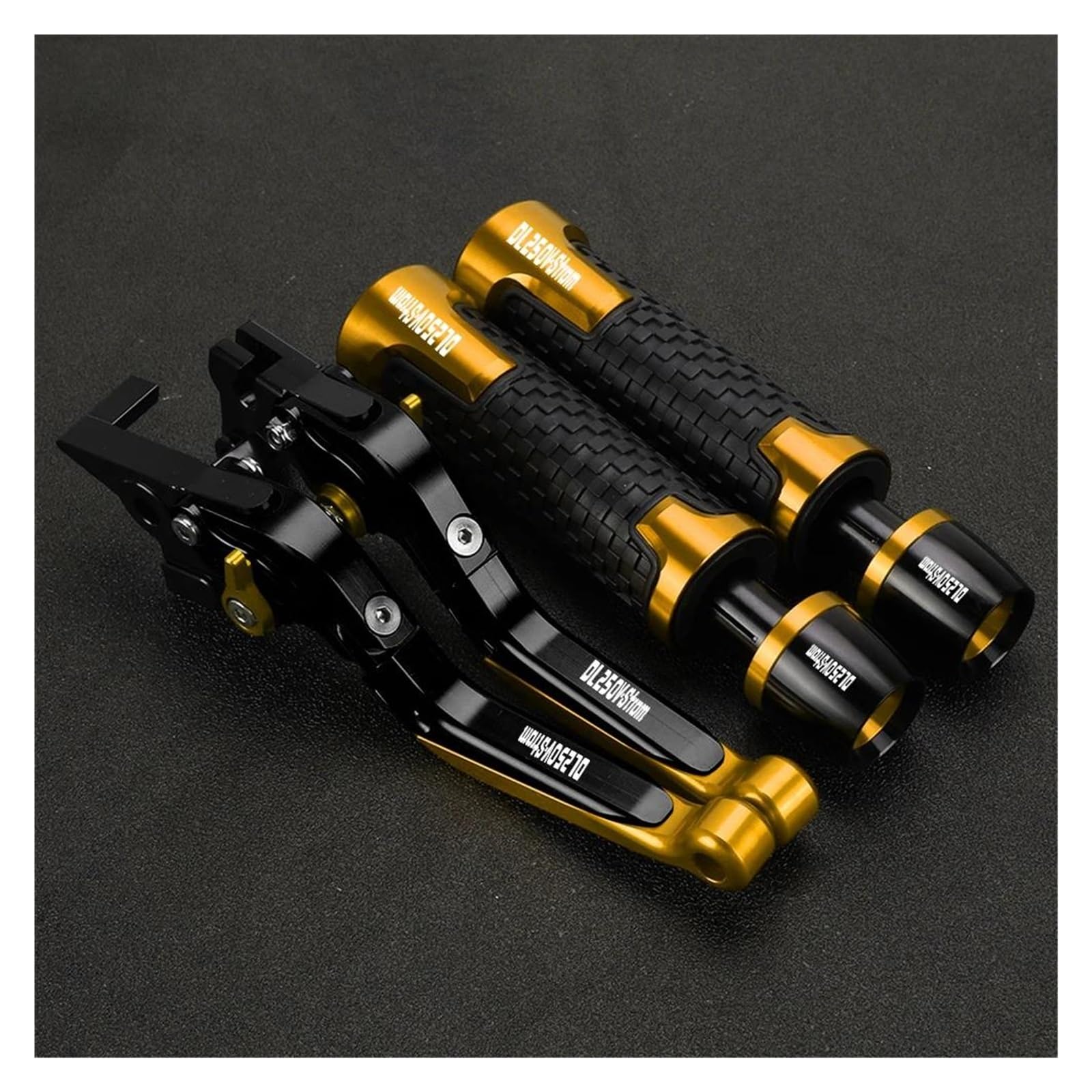 Levier d'embrayage de frein pour Suzuki DL250 V-Strom 2017-2018