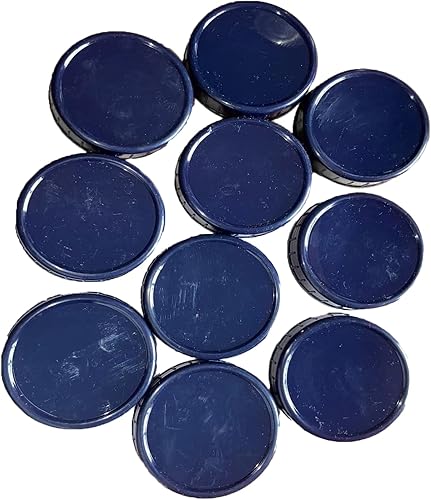 Miniatura 2 de 10 tapas de plástico corlored para frascos de conservas, tapas de almacenamiento a prueba de fugas, compatibles con tarros de silicona Mason (tapas